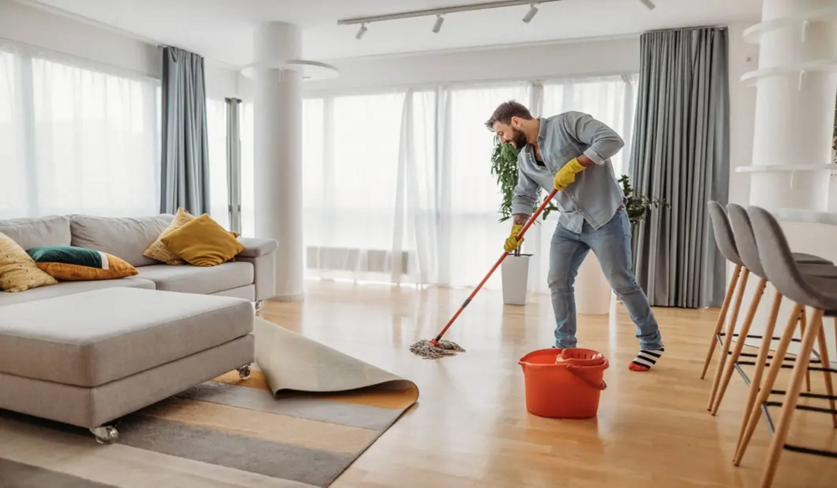 Transform Your Home, Transform Your Life: The Power of Deep Cleaning